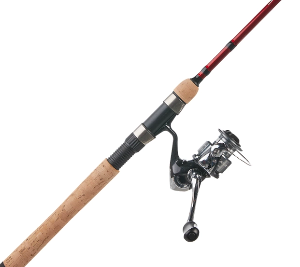 spinning rods spinning rods