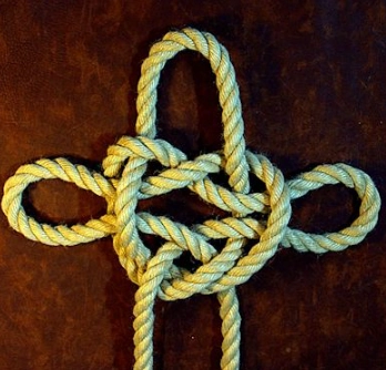 how to tie a knot