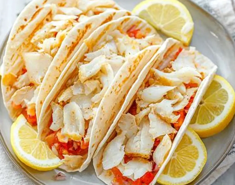 best fish for tacos