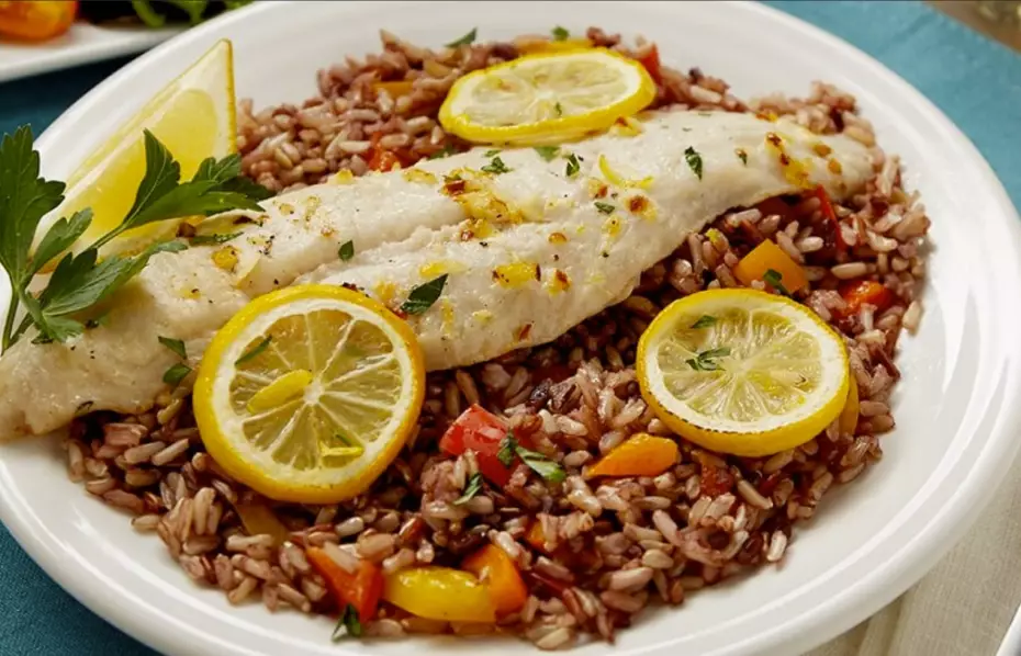 best fish for baking