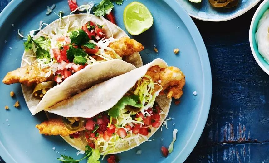 easy fish tacos recipe