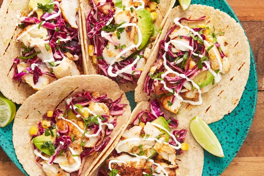 easy fish tacos recipe