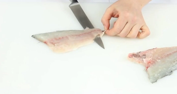 fish cleaning tutorial