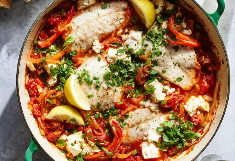 easy baked white fish recipes