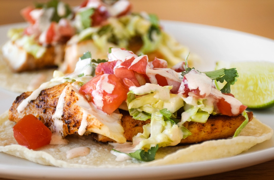 best fish for tacos