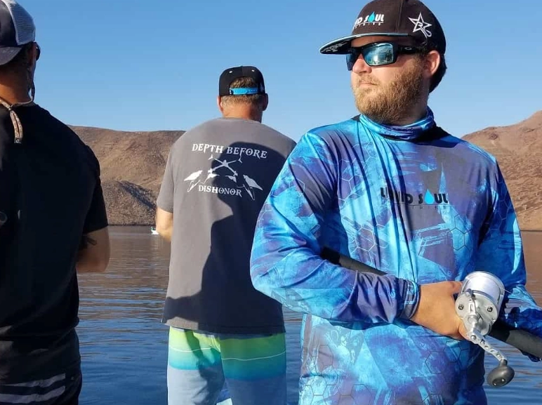 fishing injury treatment