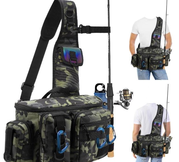 best fishing backpack