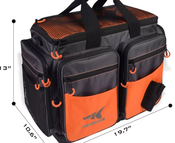 tackle bag