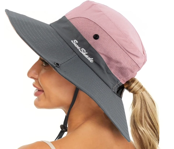 sun protection fishing hat