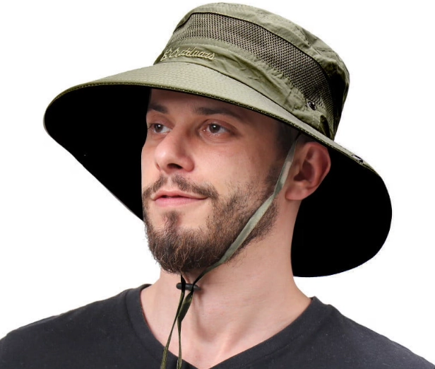best fishing hat