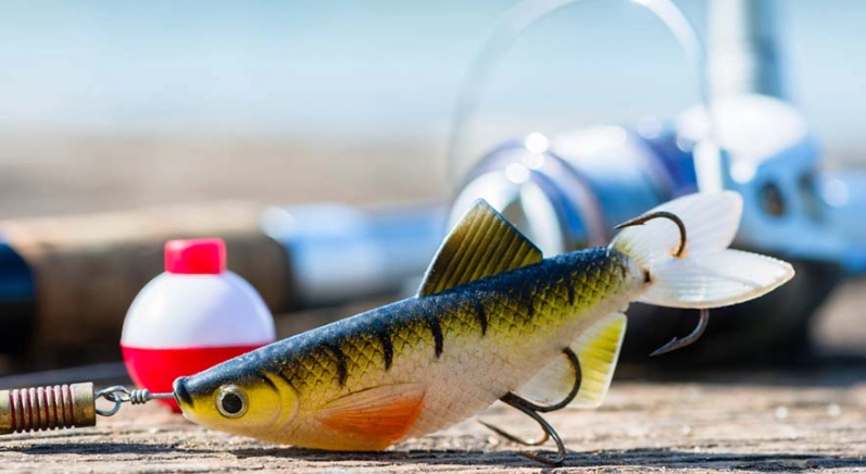 best bass fishing lures