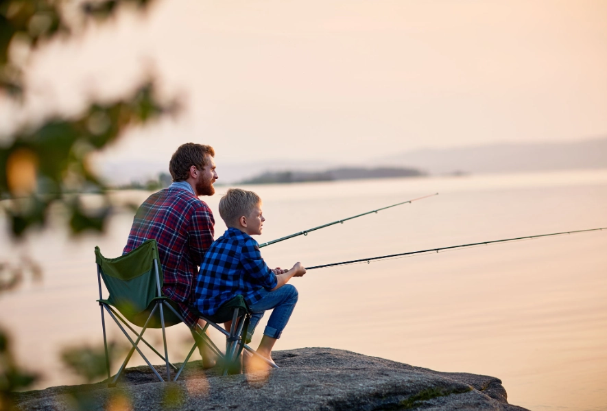 fishing with kids fishing with kids