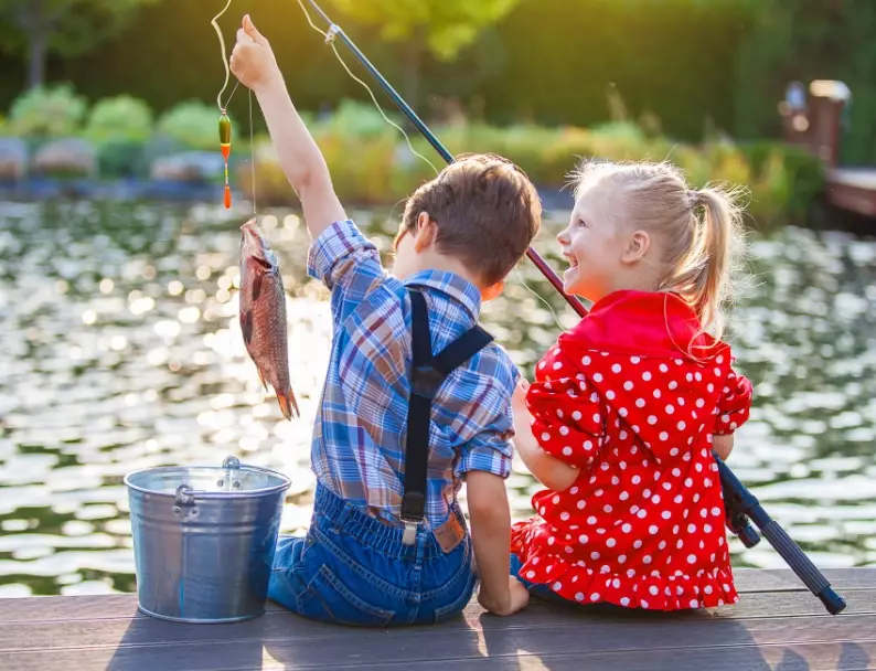 family fishing tips family fishing tips