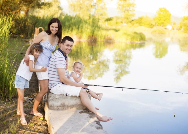 beginner fishing beginner fishing