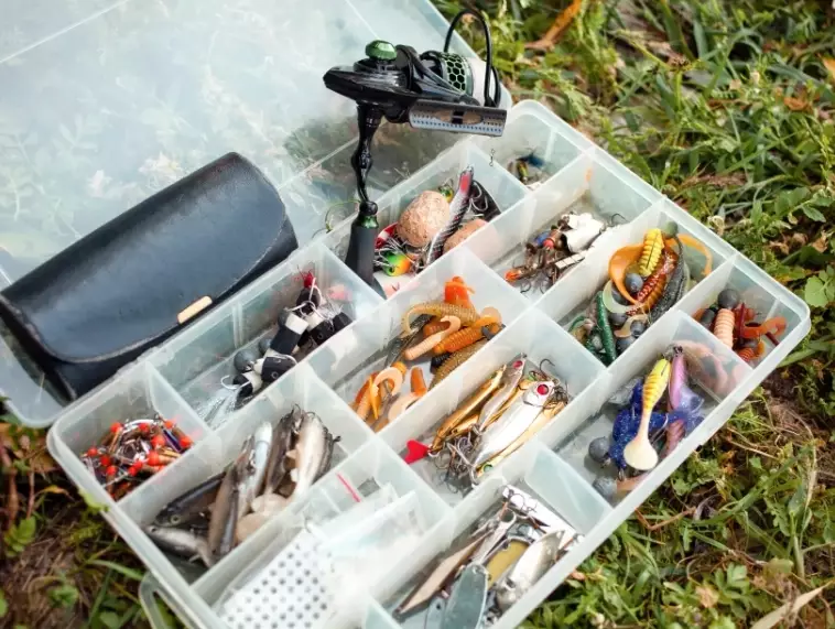 tackle box essentials