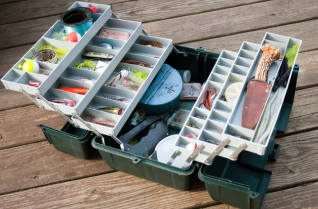 must have fishing tackle