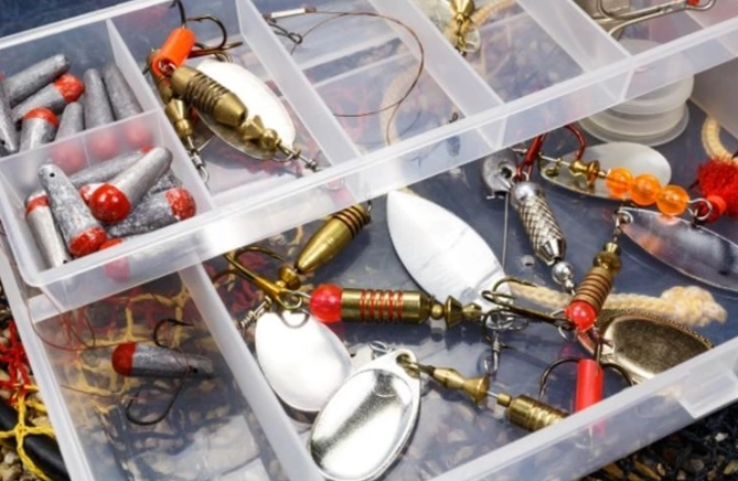 tackle box essentials