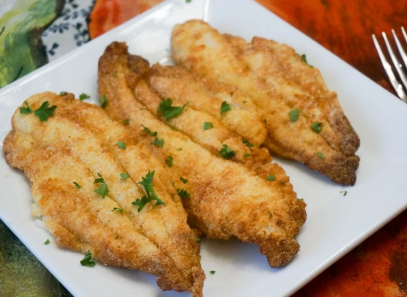 how to clean catfish