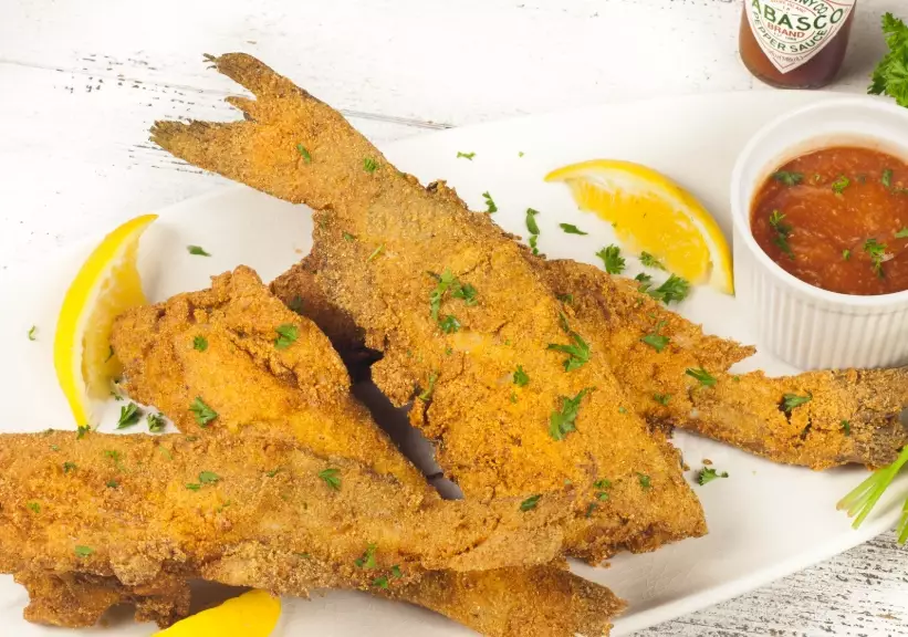 catfish recipes