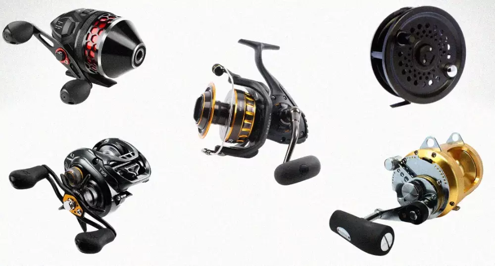 how to choose a fishing reel
