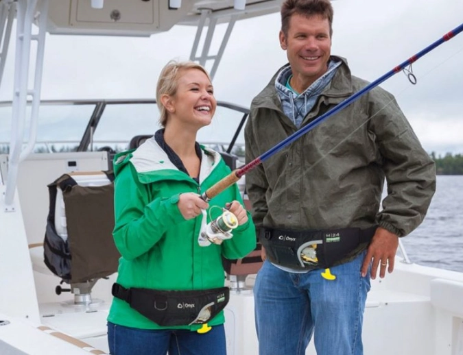 what does every fisherman need