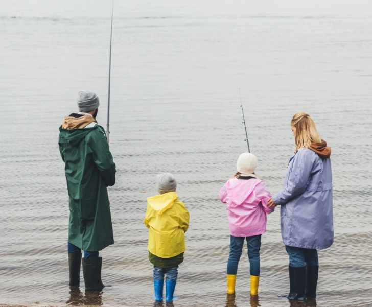 fishing for beginners