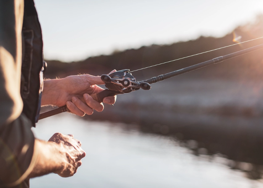 beginner freshwater fishing tips