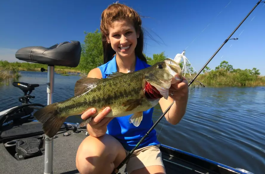 beginner freshwater fishing tips