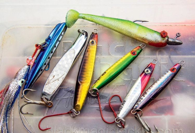 best saltwater fishing rigs