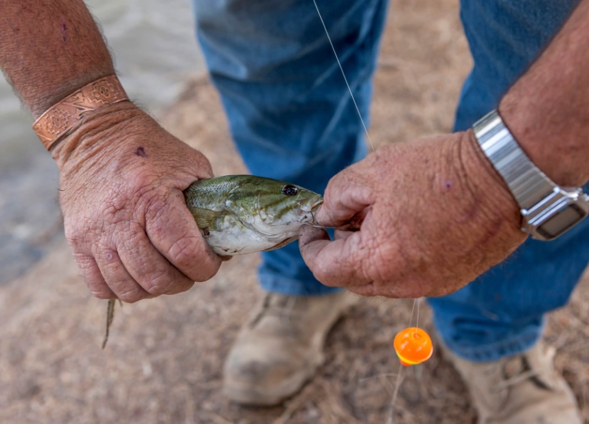 how to start fishing easy