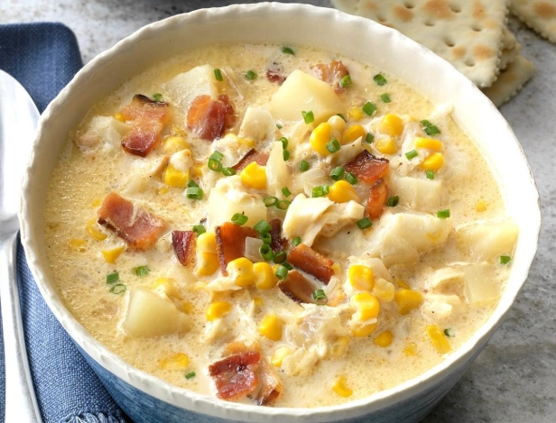 New England Clam Chowder