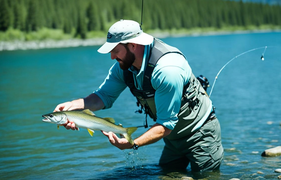 fishing etiquette rules