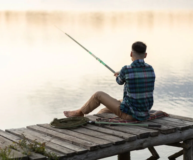 unwritten rules of fishing