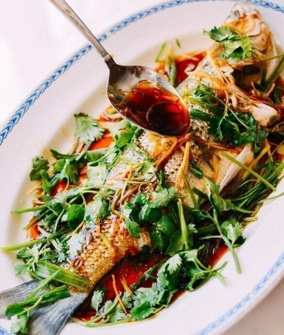 how to steam fish how to steam fish