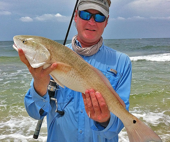 saltwater fishing tips