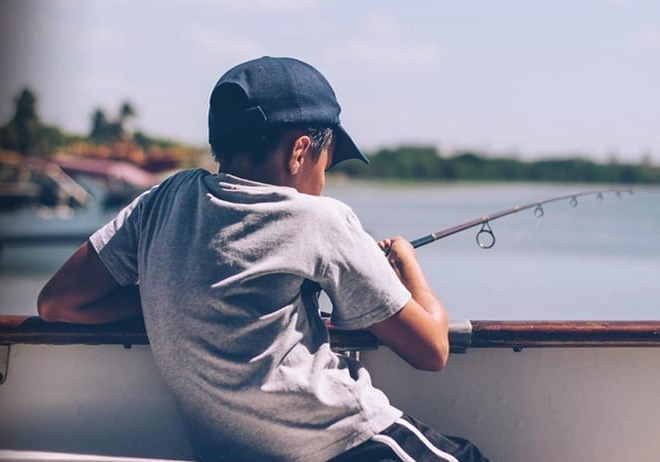 fishing for beginners kids fishing for beginners kids