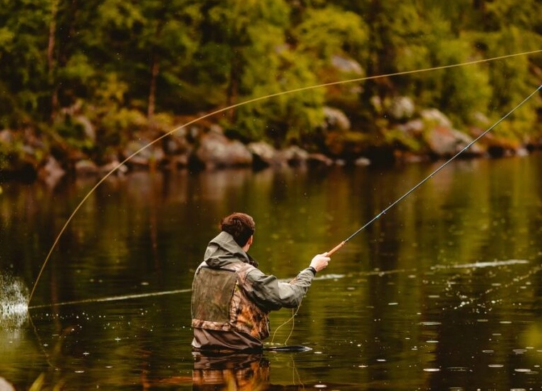 best trout fishing rigs