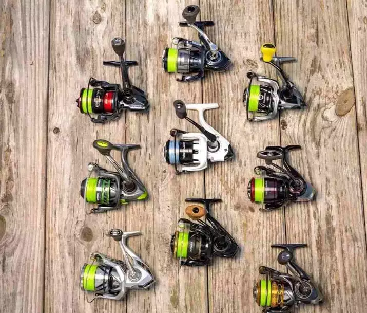 how to choose a spinning reel