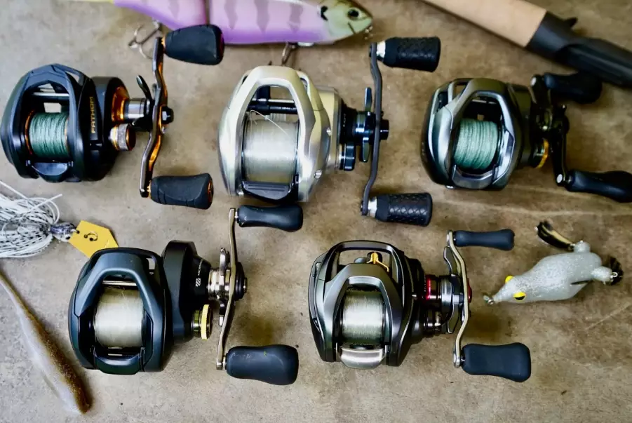 best baitcasting reel