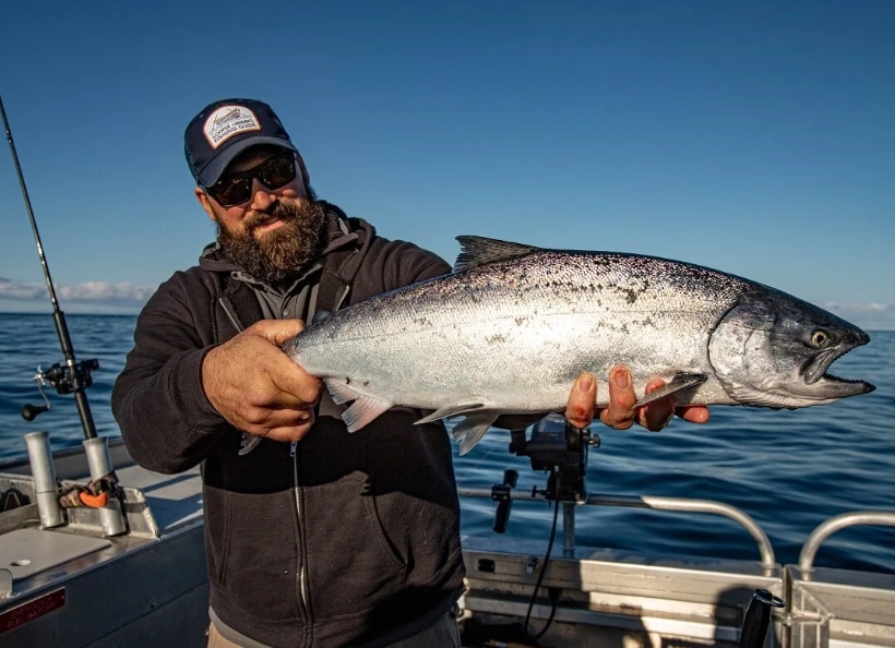 salmon fishing techniques salmon fishing techniques