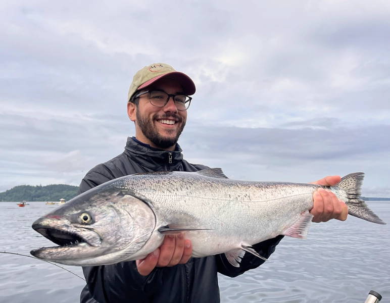 salmon fishing techniques salmon fishing techniques