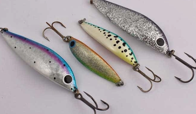 how to use artificial lures