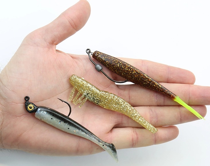 best artificial lures for fishing
