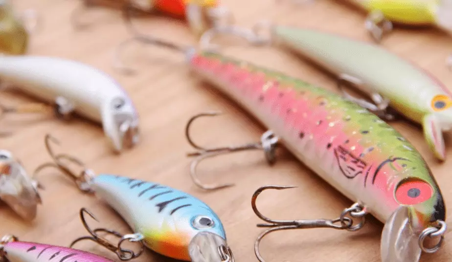 what are artificial lures