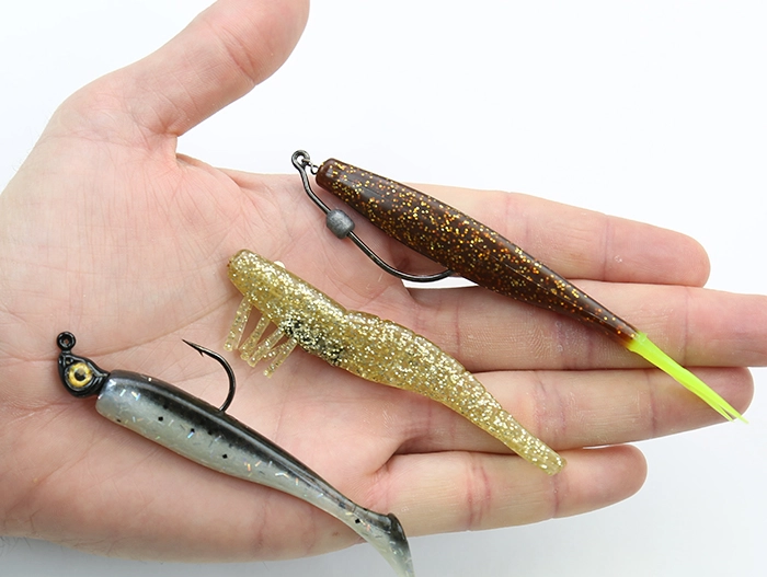 how to choose fishing bait