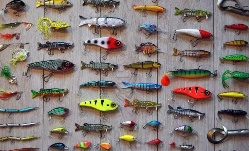 artificial fishing bait