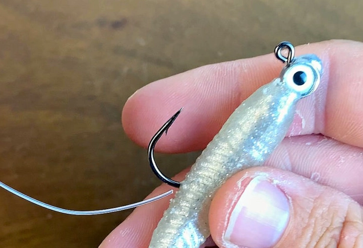 artificial lures only meaning