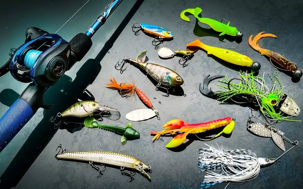 how to name fishing bait