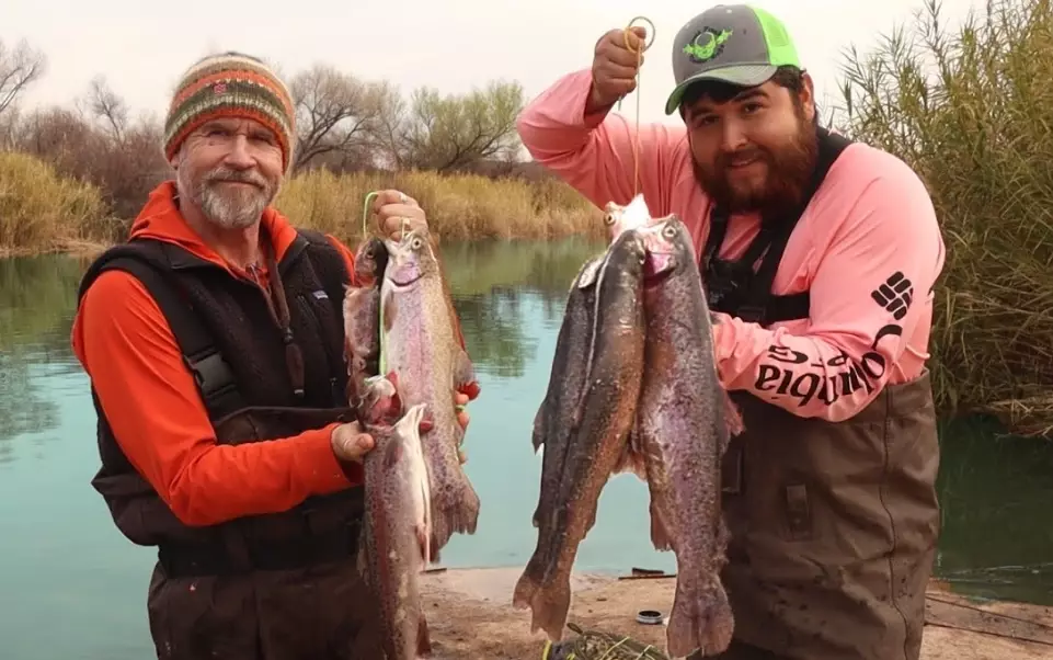 community fishing program