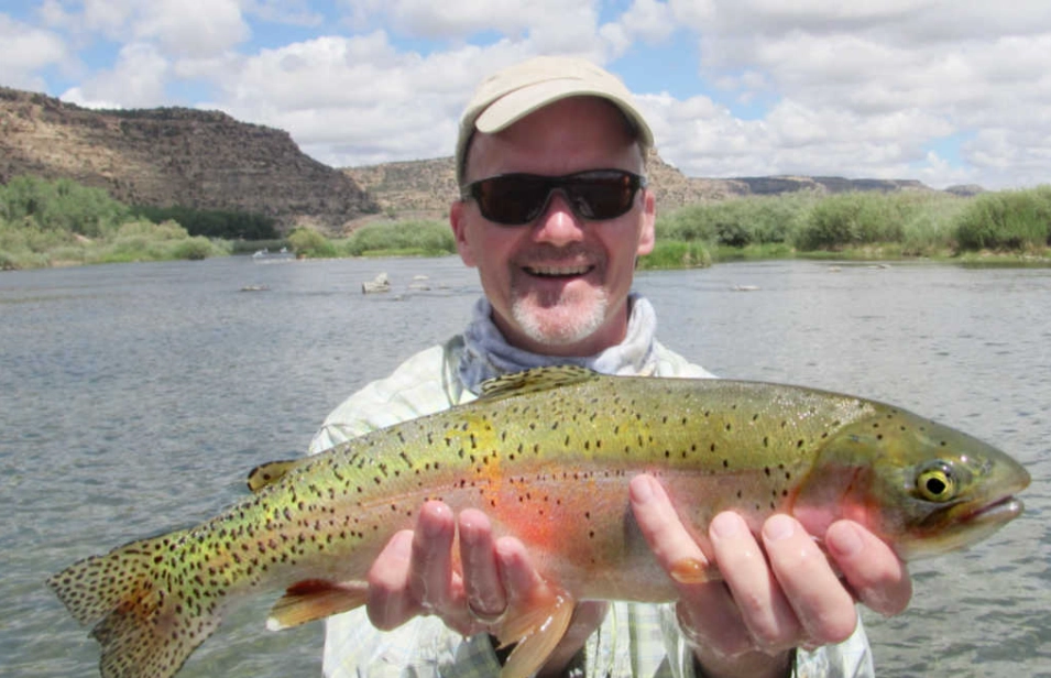community fishing program